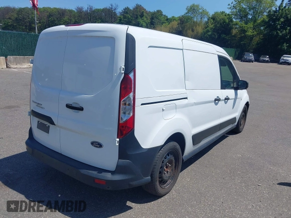 2020 Ford Transit Connect XL с VIN NM0LS7E23L1445936, выставлен на аукционе IAAI как лот 42427118 с пробегом 65 432 миль миль и . История ставок и продаж доступна на DreamBid. Изображение 4.