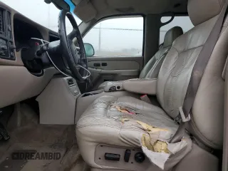 2002 Chevrolet Suburban LT with VIN 3GNEC16Z82G218430, listed as a Copart auction lot 88274275 with 308,999 mi miles and Salvage Title. Bid and sale history available at carsss.com. Image 7.