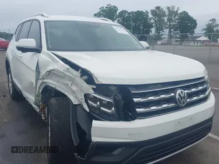 2019 Volkswagen Atlas SE z VIN 1V2UR2CA0KC534378, wystawiony jako IAAI lot #42351326 z przebiegiem 85 537 mil mil oraz . Historia ofert i sprzedaży dostępna na DreamBid. Obrazek 1.