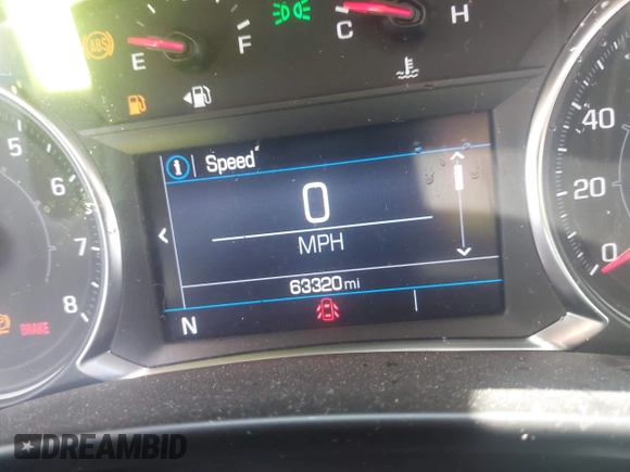 2022 GMC Terrain SLE с VIN 3GKALMEVXNL252859, выставлен на аукционе IAAI как лот 42323219 с пробегом 63 320 миль миль и . История ставок и продаж доступна на DreamBid. Изображение 15.