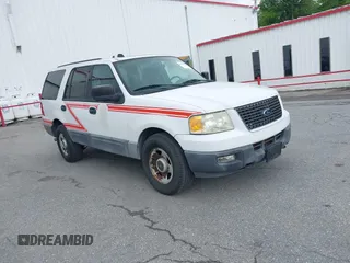 2004 Ford Expedition Special Service z VIN 1FMPU16L64LB14255, wystawiony jako IAAI lot #42234555 z przebiegiem 172 388 mil mil oraz . Historia ofert i sprzedaży dostępna na DreamBid. Obrazek 1.