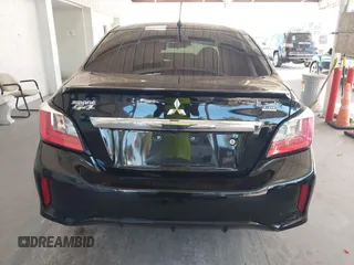 2022 Mitsubishi Mirage ES z VIN ML32FUFJXNHF02026, wystawiony jako IAAI lot #40690424 z przebiegiem 50 638 mil mil oraz . Historia ofert i sprzedaży dostępna na DreamBid. Obrazek 17.