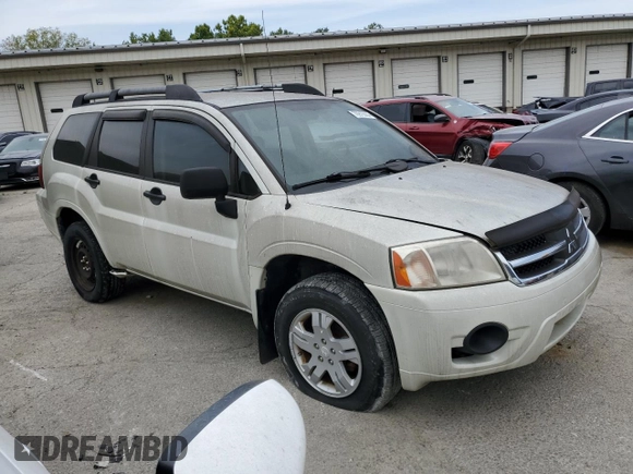 2008 Mitsubishi Endeavor LS with VIN 4A4MN21SX8E030631, listed as a Copart auction lot 70915584 with 153,135 mi miles and Clean Title. Bid and sale history available at carsss.com. Image 4.