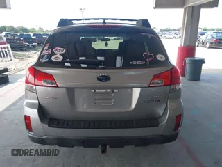 2011 Subaru Outback Limited с VIN 4S4BRDJC5B2346580, выставлен на аукционе IAAI как лот 42398938 с пробегом 220 421 миль миль и . История ставок и продаж доступна на DreamBid. Изображение 17.