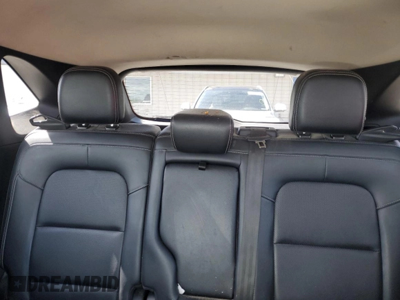 2020 Ford Escape SEL z VIN 1FMCU9H68LUB27229, wystawiony jako Copart lot #58032445 z przebiegiem 95 639 mil mil oraz Czysty tytuł • Clean title. Historia ofert i sprzedaży dostępna na DreamBid. Obrazek 10.