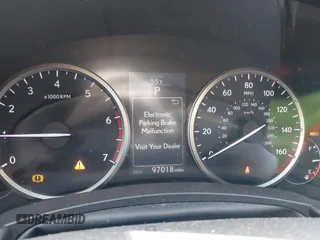 2017 Lexus NX with VIN JTJBARBZ7H2102253, listed as a IAAI auction lot 41783042 with 97,018 mi miles. Bid and sale history available at carsss.com. Image 15.
