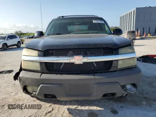 2004 Chevrolet Avalanche Z66 with VIN 3GNEC12T84G266501, listed as a Copart auction lot 51665155 with 170,273 mi miles and Salvage Title. Bid and sale history available at carsss.com. Image 5.