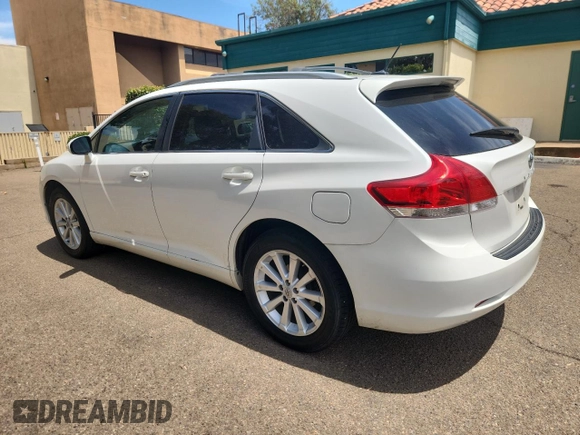 2010 Toyota Venza z VIN 4T3ZA3BB7AU035555, wystawiony jako Copart lot #61304195 z przebiegiem 148 545 mil mil oraz Czysty tytuł • Clean title. Historia ofert i sprzedaży dostępna na DreamBid. Obrazek 3.