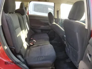 2017 Mitsubishi Outlander ES с VIN JA4AZ2A30HZ045987, выставлен на аукционе Copart как лот 50389745 с пробегом 105 628 миль миль и Списание • Salvage title. История ставок и продаж доступна на DreamBid. Изображение 11.