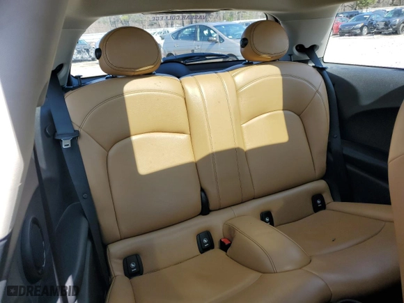 2018 MINI Hardtop 2 Door Cooper with VIN WMWXP5C51J2H29158, listed as a Copart auction lot 51505805 with 56,851 mi miles and Salvage Title. Bid and sale history available at carsss.com. Image 10.