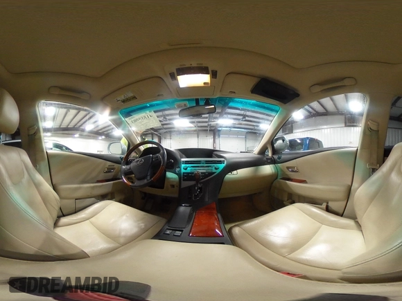 2010 Lexus RX 450h with VIN JTJBC1BA0A2008498, listed as a IAAI auction lot 41555083 with 125,127 mi miles and . Bid and sale history available at DreamBid. Image 18.