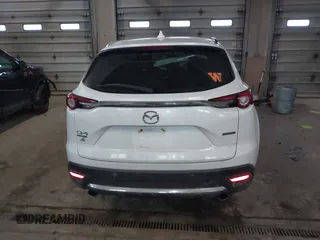 2021 Mazda CX-9 Signature with VIN JM3TCBEY3M0509978, listed as a IAAI auction lot 41690773 with 65,418 mi miles. Bid and sale history available at carsss.com. Image 16.