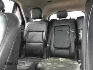 2022 Ford Explorer Limited z VIN 1FMSK7FH6NGA33863, wystawiony jako Copart lot #45323545 z przebiegiem 36 492 mil mil oraz Szkoda całkowita • Salvage title. Historia ofert i sprzedaży dostępna na DreamBid. Obrazek 10.