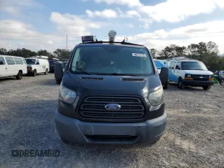 2015 Ford Transit Cargo with VIN 1FTYE1YM2FKA21575, listed as a Copart auction lot 77809664 with 263,607 mi miles and Clean Title. Bid and sale history available at DreamBid. Image 5.