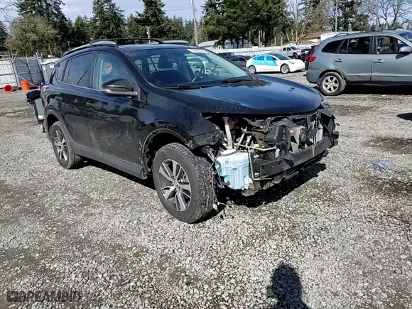 2016 Toyota RAV4 XLE with VIN 2T3RFREV5GW482453, listed as a Copart auction lot 50603925 with 81,690 mi miles and Salvage Title. Bid and sale history available at carsss.com. Image 12.