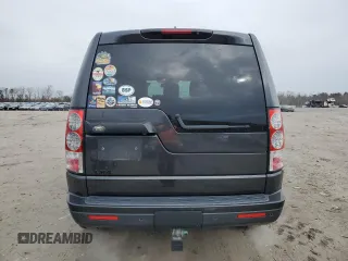 2013 Land Rover LR4 Lux with VIN SALAK2D49DA684742, listed as a Copart auction lot 86302244 with 151,625 mi miles and Clean title. Bid and sale history available at DreamBid. Image 6.