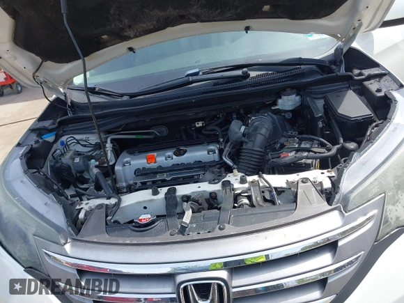 2014 Honda CR-V EX-L with VIN 5J6RM4H76EL012691, listed as a IAAI auction lot 42065926 with 89,685 mi miles. Bid and sale history available at carsss.com. Image 10.