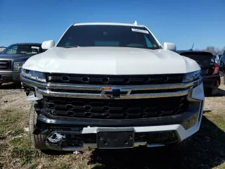 2023 Chevrolet Tahoe Commercial z VIN 1GNSKLED0PR258497, wystawiony jako Copart lot #50803474 z przebiegiem Nie podano mil oraz Nie do naprawy • Non repairable. Historia ofert i sprzedaży dostępna na DreamBid. Obrazek 5.