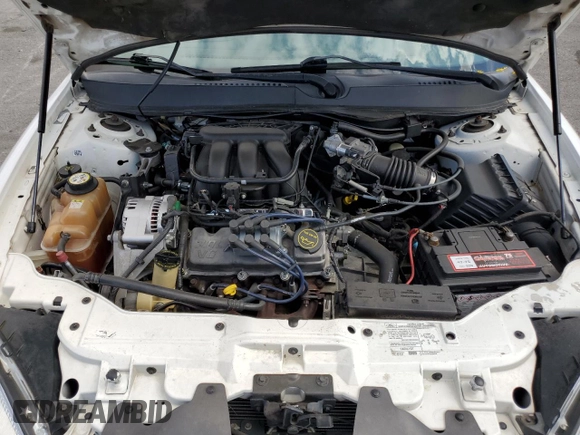 2006 Ford Taurus SE с VIN 1FAFP53U96A187491, выставлен на аукционе Copart как лот 55109005 с пробегом 121 856 миль миль и Списание • Salvage title. История ставок и продаж доступна на DreamBid. Изображение 11.