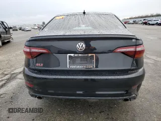 2019 Volkswagen Jetta GLI S z VIN 3VW6T7BU1KM147158, wystawiony jako Copart lot #72814922 z przebiegiem 19 109 mil mil oraz . Historia ofert i sprzedaży dostępna na DreamBid. Obrazek 6.