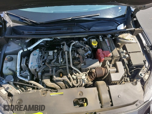 2024 Nissan Sentra SV with VIN 3N1AB8CV8RY266117, listed as a IAAI auction lot 42796449 with 24,547 mi miles and . Bid and sale history available at DreamBid. Image 13.