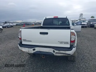 2010 Toyota Tacoma PreRunner with VIN 5TETU4GN0AZ697035, listed as a IAAI auction lot 41976215 with 231,757 mi miles and . Bid and sale history available at DreamBid. Image 16.
