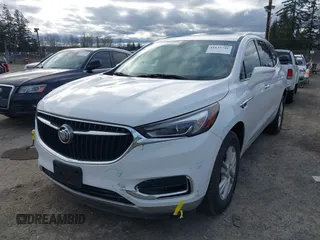 2020 Buick Enclave Essence with VIN 5GAEVAKW6LJ141377, listed as a IAAI auction lot 41637741 with 55,947 mi miles and . Bid and sale history available at DreamBid. Image 18.