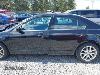 2012 Ford Fusion SEL with VIN 3FAHP0CG7CR417035, listed as a IAAI auction lot 42071747 with 130,412 mi miles. Bid and sale history available at carsss.com. Image 14.