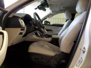 2024 Mazda CX-90 Premium Plus with VIN JM3KKEHD8R1147141, listed as a Copart auction lot 43001655 with 22,108 mi miles and Clean Title. Bid and sale history available at DreamBid. Image 7.