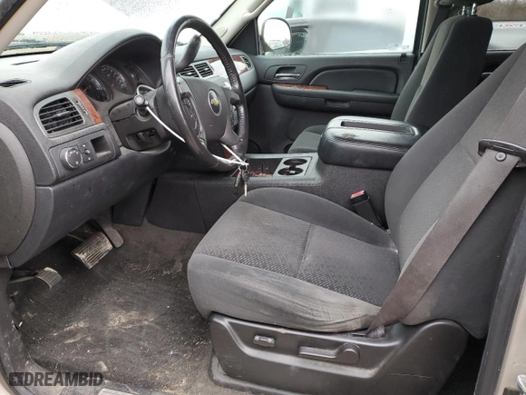 2007 Chevrolet Suburban LS with VIN 1GNFC16017J191521, listed as a Copart auction lot 44249165 with 229,082 mi miles and Salvage Title. Bid and sale history available at carsss.com. Image 7.