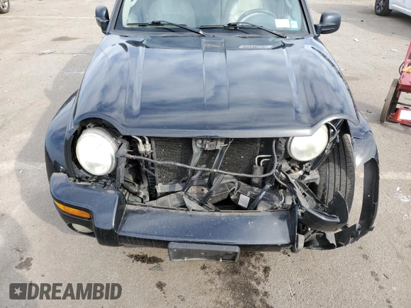 2003 Jeep Liberty Limited with VIN 1J4GL58K93W514515, listed as a Copart auction lot 46226135 with 113,235 mi miles and Non repairable. Bid and sale history available at DreamBid. Image 12.