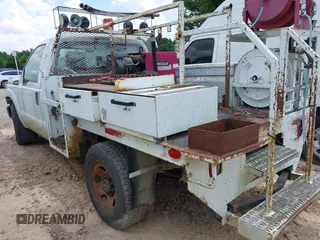 2011 Ford F-350 XL with VIN 1FTBF3A60BEB67248, listed as a IAAI auction lot 42528966 with 133,646 mi miles and . Bid and sale history available at DreamBid. Image 3.