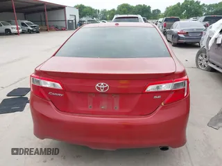 2013 Toyota Camry L with VIN 4T1BF1FK7DU689616, listed as a IAAI auction lot 41942747 with 119,234 mi miles. Bid and sale history available at carsss.com. Image 16.