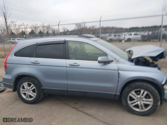 2011 Honda CR-V EX-L with VIN JHLRE4H71BC019856, listed as a IAAI auction lot 41677223 with 174,639 mi miles. Bid and sale history available at carsss.com. Image 13.