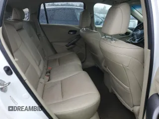 2015 Acura RDX Technology with VIN 5J8TB4H54FL018525, listed as a Copart auction lot 49845105 with 156,402 mi miles and Salvage Title. Bid and sale history available at DreamBid. Image 11.