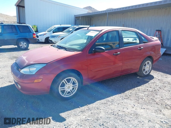 2001 Ford Focus SE with VIN 1FAFP34391W190557, listed as a IAAI auction lot 41660524 with Not Provided miles and . Bid and sale history available at carsss.com. Image 2.