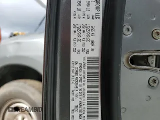 2013 Ram 1500 with VIN 1C6RR7LP8DS600815, listed as a Copart auction lot 80234514 with 286,800 mi miles and Clean title. Bid and sale history available at DreamBid. Image 12.