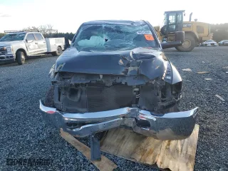 2018 Ram 2500 Tradesman with VIN 3C6UR5HL4JG329355, listed as a Copart auction lot 84515864 with 0 mi miles and Salvage Title. Bid and sale history available at carsss.com. Image 5.