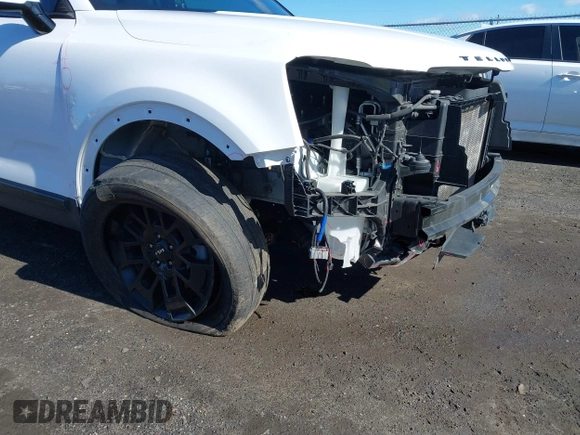 2022 Kia Telluride SX z VIN 5XYP5DHC2NG299501, wystawiony jako IAAI lot #41816830 z przebiegiem 61 413 mil mil oraz . Historia ofert i sprzedaży dostępna na DreamBid. Obrazek 12.