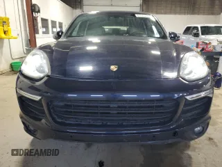 2016 Porsche Cayenne with VIN WP1AA2A29GLA00857, listed as a Copart auction lot 63123745 with 90,144 mi miles and Clean title. Bid and sale history available at DreamBid. Image 5.