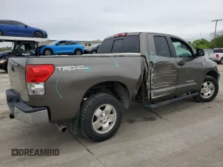 2007 Toyota Tundra SR5 with VIN 5TFRT54167X011357, listed as a Copart auction lot 51832925 with 144,226 mi miles and Salvage Title. Bid and sale history available at DreamBid. Image 3.