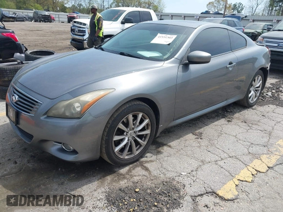 2011 Infiniti G37 x with VIN JN1CV6EL5BM260087, listed as a IAAI auction lot 41931303 with 178,937 mi miles and . Bid and sale history available at DreamBid. Image 2.