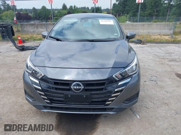 2024 Nissan Versa SV z VIN 3N1CN8EV6RL910272, wystawiony jako IAAI lot #42500325 z przebiegiem 8 343 mil mil oraz . Historia ofert i sprzedaży dostępna na DreamBid. Obrazek 13.