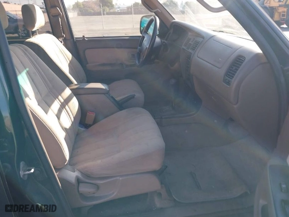 2002 Toyota 4Runner SR5 with VIN JT3GN86R620225700, listed as a IAAI auction lot 41655208 with 310,739 mi miles. Bid and sale history available at carsss.com. Image 5.