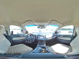 2019 Ford Edge SEL with VIN 2FMPK3J91KBC43725, listed as a Copart auction lot 56749525 with 62,858 mi miles and Salvage title. Bid and sale history available at DreamBid. Image 15.