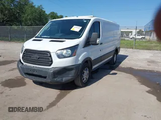 2016 Ford Transit z VIN 1FTYR1YG3GKA09967, wystawiony jako IAAI lot #41994688 z przebiegiem 117 497 mil mil oraz . Historia ofert i sprzedaży dostępna na DreamBid. Obrazek 2.