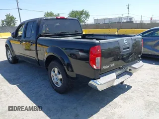 2007 Nissan Frontier SE with VIN 1N6AD09U87C466750, listed as a IAAI auction lot 42581868 with 114,798 mi miles and . Bid and sale history available at DreamBid. Image 3.