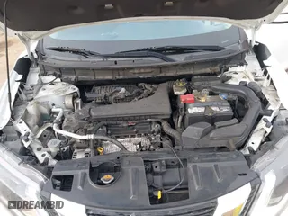 2017 Nissan Rogue S with VIN KNMAT2MT5HP542970, listed as a IAAI auction lot 41602855 with 90,196 mi miles. Bid and sale history available at carsss.com. Image 10.