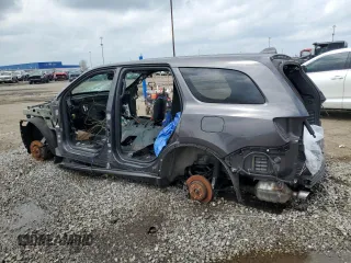 2019 Dodge Durango R/T with VIN 1C4SDJCT2KC676671, listed as a Copart auction lot 55654095 with Not provided miles and Salvage title. Bid and sale history available at DreamBid. Image 2.