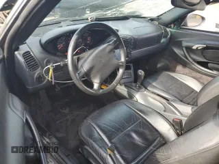 2000 Porsche Boxster z VIN WP0CA2984YU627674, wystawiony jako Copart lot #86027054 z przebiegiem 112 153 mil mil oraz Szkoda całkowita • Salvage title. Historia ofert i sprzedaży dostępna na DreamBid. Obrazek 8.